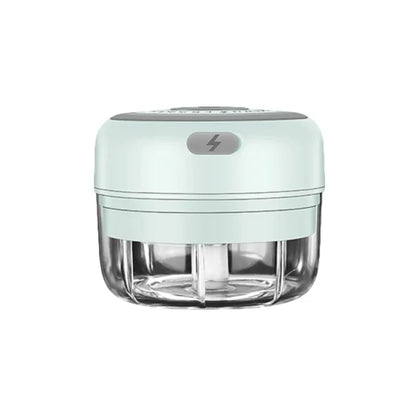 Compact Electric Food Processor