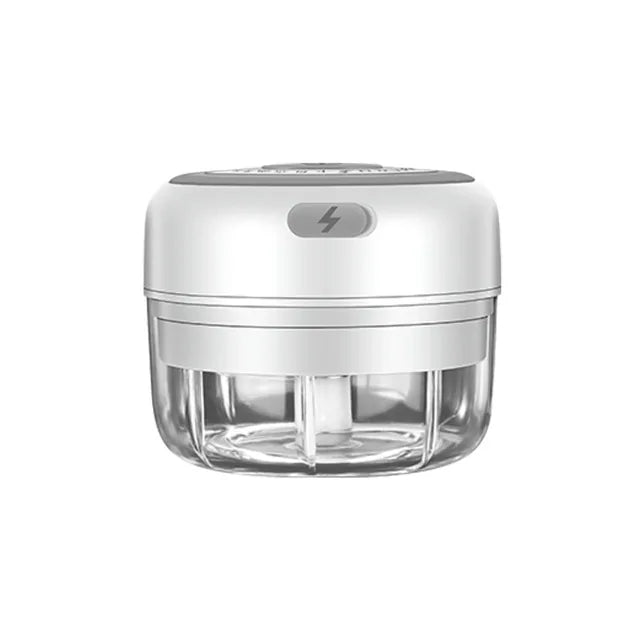 Compact Electric Food Processor